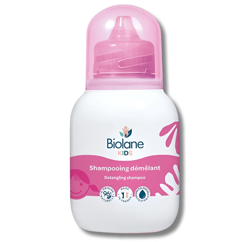 BIOLANE KIDS - SHAMPOING DEMELANT 250ML