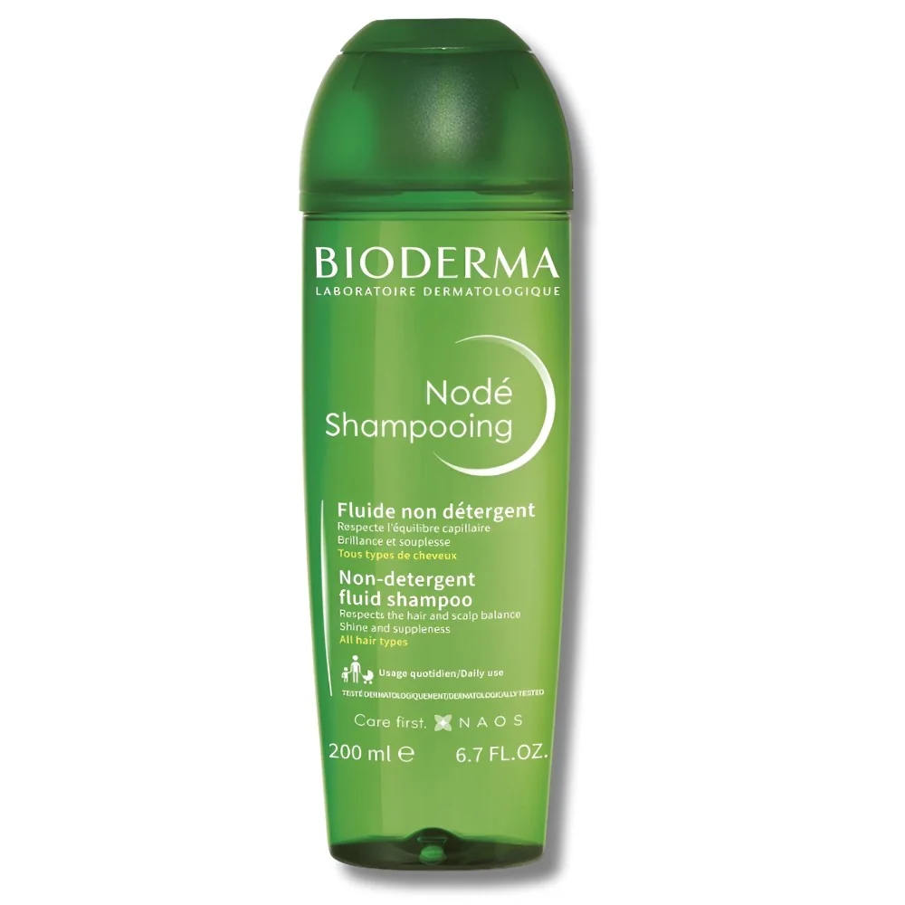 BIODERMA NODE - SHAMPOOING FLUIDE NON DETERGENT 200ML