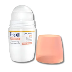 ETIAXIL - ROLL ON DEODORANT DOUCEUR 48H ANTI ODEUR 50ML