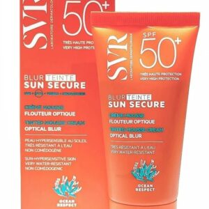 SVR SUN SECURE BLUR TEINTE SPF50+ 50ML