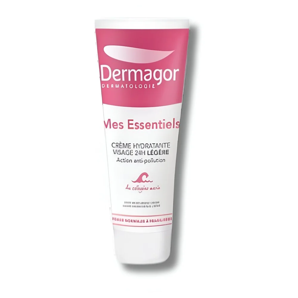 DERMAGOR MES ESSENTIELS - CREME HYDRATANTE LEGERE PEAUX NORMALES A FRAGILISEES 40ML