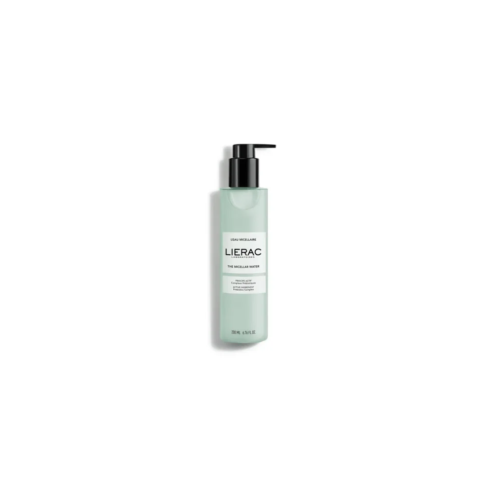 LIERAC EAU MICELLAIRE 200ML