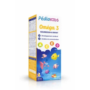 PEDIAKIDS - OMEGA 3 150ML