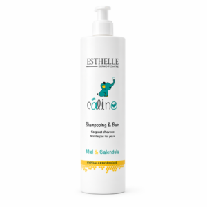 CALINO SHAMPOING ET BAIN CORPS ET CHEVEUX