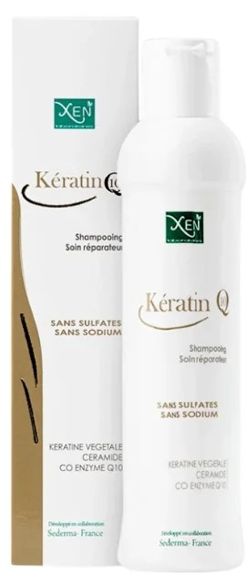 XEN Kératin Q10 Shampooing , 200ml