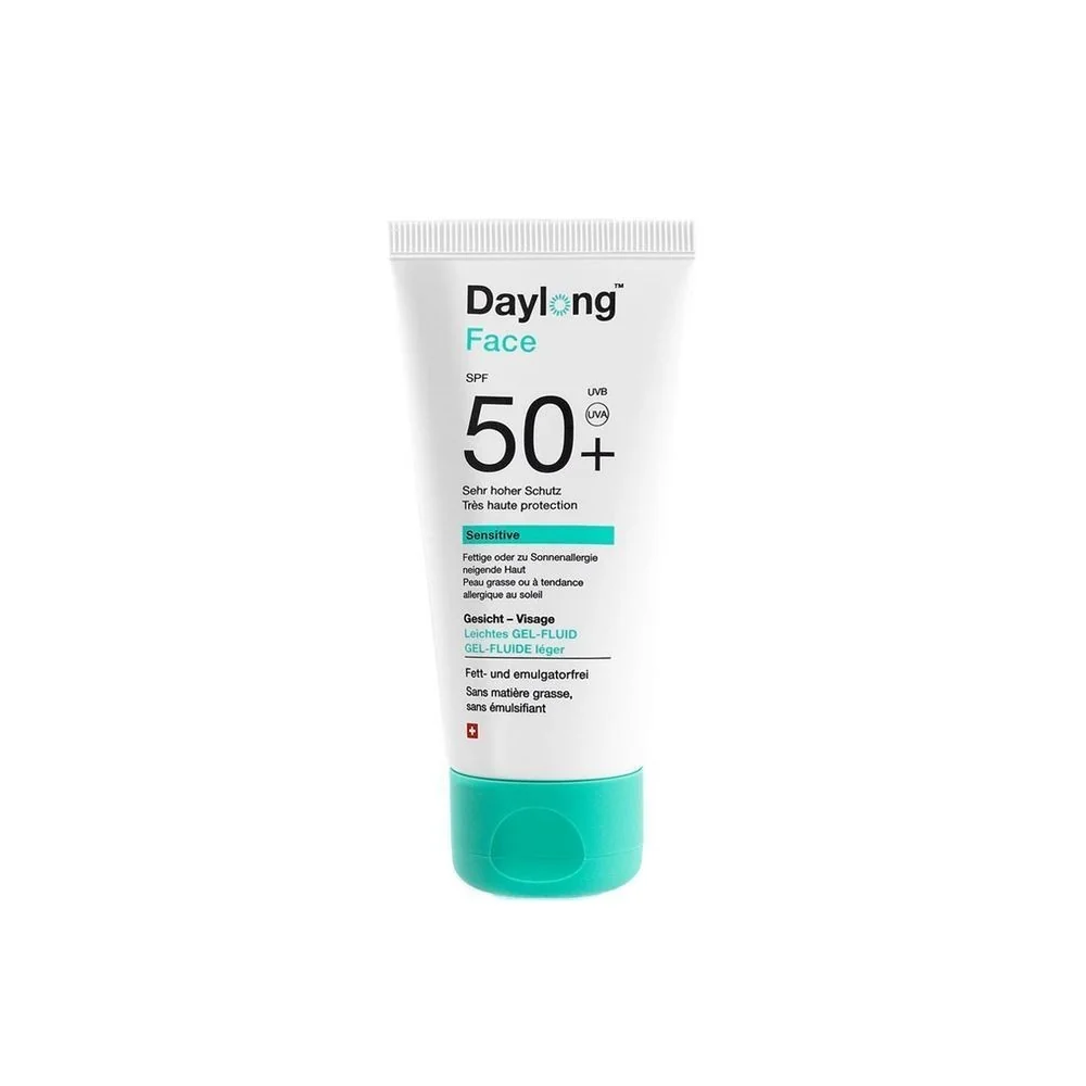 DAYLONG™ FACE SPF 50+ GEL-FLUIDE Léger 50ML