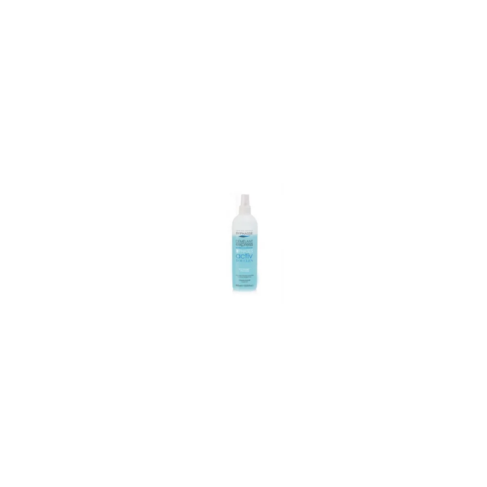 BYPHASSE DÉMÊLANT EXPRESS ACTIV BOUCLES 400ML