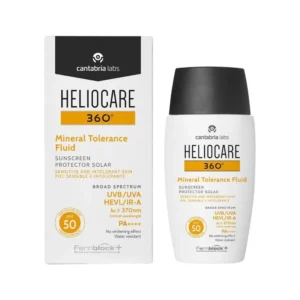 HELIOCARE 360 ​​MINERAL TOLERANCE FLUID SPF50 50ML