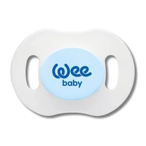 WEE BABY - SUCETTE SOIRE AVEC PROTECTEUR 0-6MOIS