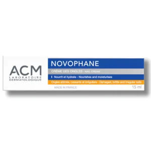 ACM NOVOPHANE - CREME SOIN DES ONGLES 15ML