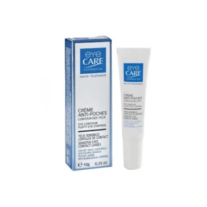 creme anti poches contour des yeux eye care
