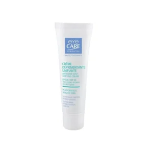 eye care creme depigmentante unifiante spf20